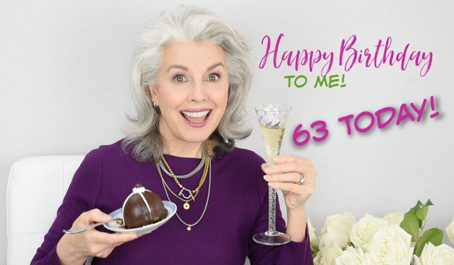 Happy birthday to me 65 today.