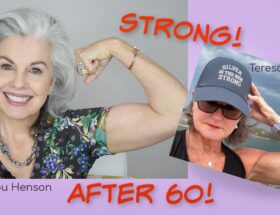 Kerry Lou stays strong after 60