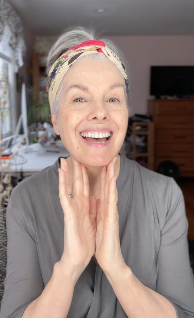 Time to Glow-up - Rethinking special occasion makeup for mature women! -  Silver Style Studio
